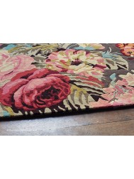 Stapleton Park Rosewood Rug - Thumbnail - 3