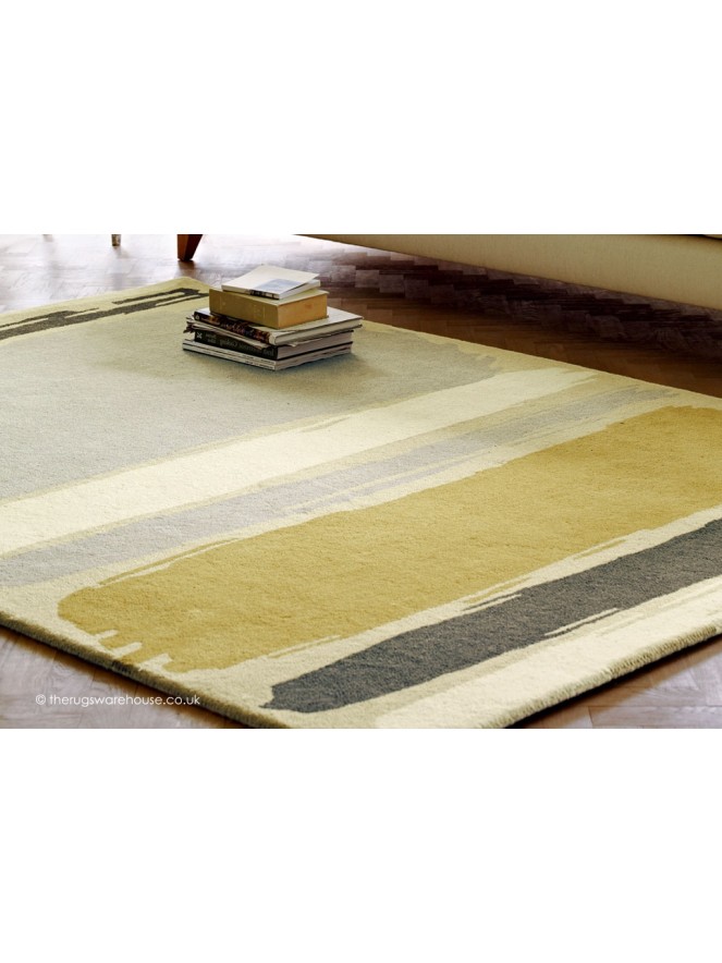 Abstract Linden Rug - 3