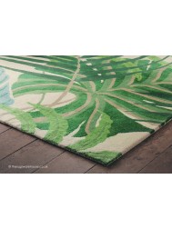 Manila Green Rug - Thumbnail - 3