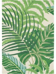 Manila Green Rug - Thumbnail - 4