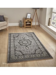 Nerima Grey Rug - Thumbnail - 2