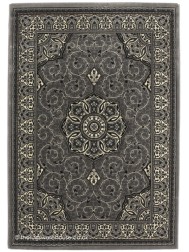 Nerima Grey Rug - Thumbnail - 4