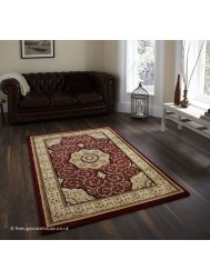 Nerima Red Rug - Thumbnail - 2