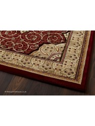 Nerima Red Rug - Thumbnail - 3