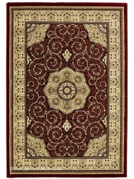 Nerima Red Rug - Thumbnail - 5