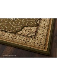 Nerima Green Rug - Thumbnail - 3