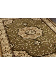 Nerima Green Rug - Thumbnail - 4