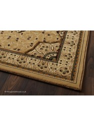 Nerima Beige Rug - Thumbnail - 3