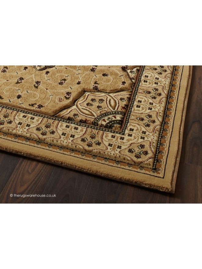 Nerima Beige Rug - 3