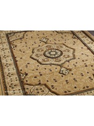 Nerima Beige Rug - Thumbnail - 4