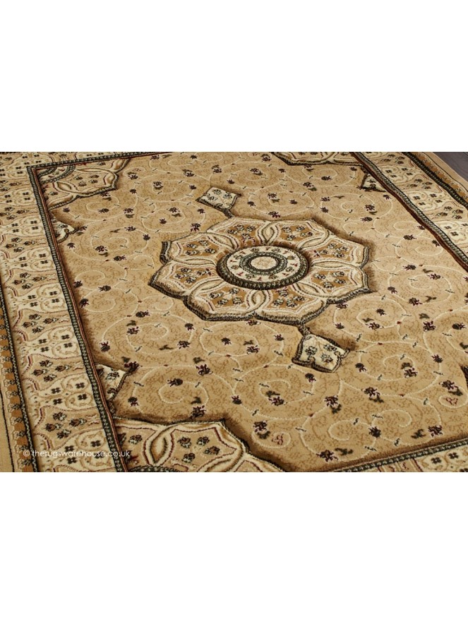 Nerima Beige Rug - 4