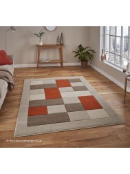 Sutu Beige Terra Rug - Thumbnail - 2