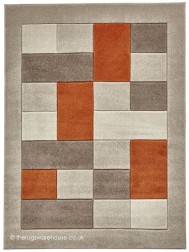 Sutu Beige Terra Rug - Thumbnail - 4