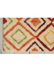 Vibrant Diamonds Rug - Thumbnail - 5