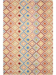 Vibrant Diamonds Rug - Thumbnail - 7