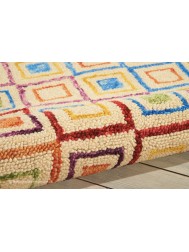 Vibrant Diamonds Rug - Thumbnail - 6