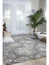 Remini Charcoal Rug - Thumbnail - 3