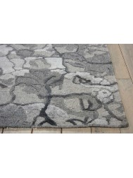 Remini Charcoal Rug - Thumbnail - 5