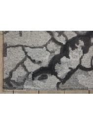 Remini Charcoal Rug - Thumbnail - 8