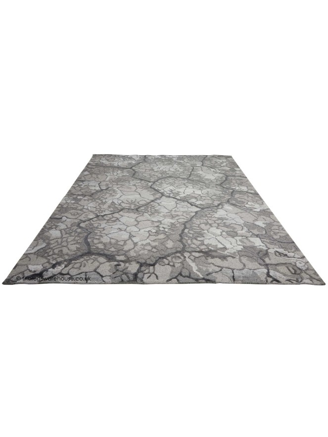 Remini Charcoal Rug - 11