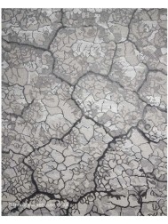 Remini Charcoal Rug - Thumbnail - 12