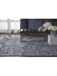 Remini Blue Rug - Thumbnail - 2