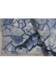 Remini Blue Rug - Thumbnail - 10