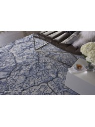 Remini Blue Rug - Thumbnail - 6