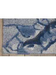 Remini Blue Rug - Thumbnail - 9