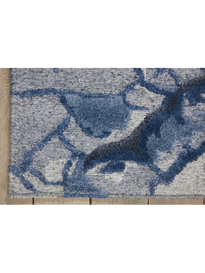 Remini Blue Rug - 9