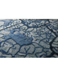 Remini Blue Rug - Thumbnail - 12