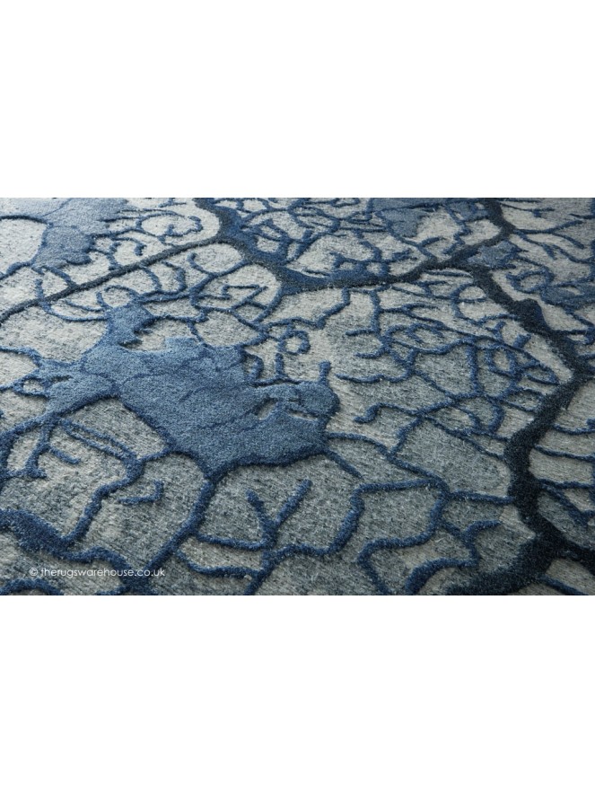 Remini Blue Rug - 12