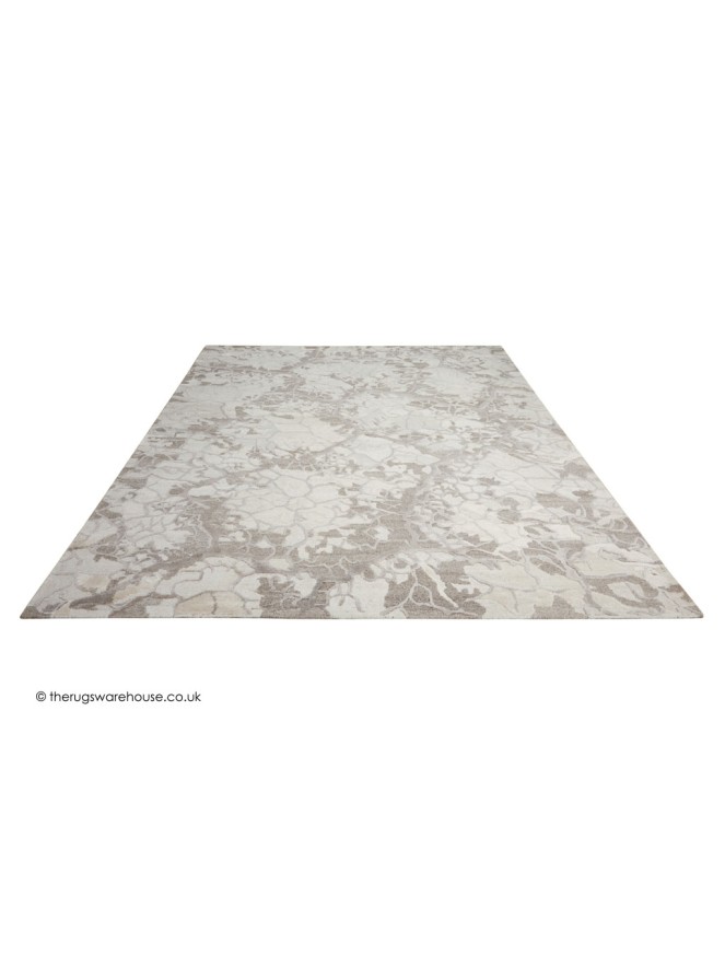 Remini Ivory Rug - 7