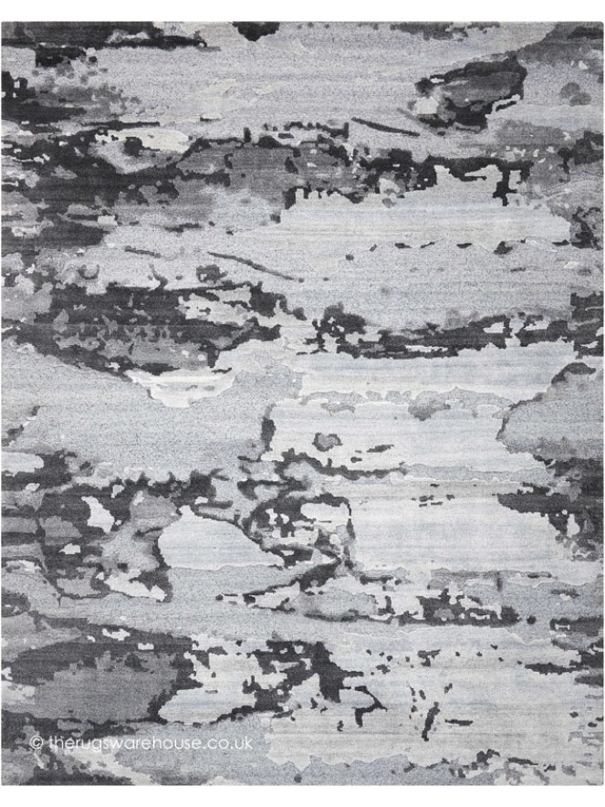 Odissa Smoke Rug - 10