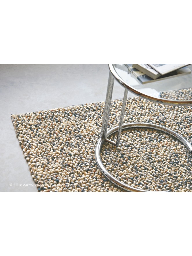 Marble Cream Mix Rug - 3