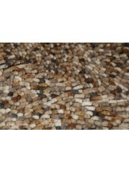 Rocks Beige Rug - Thumbnail - 5