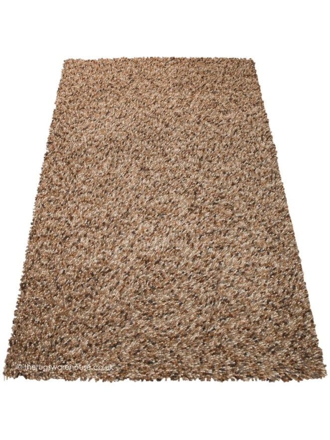 Rocks Beige Rug - 7