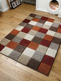 Check Rugs | Rugs with Checkered Pattern | The Rugs Warehouse