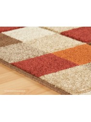 Portland Squares Terra Rug - Thumbnail - 3