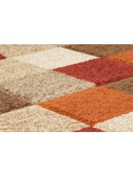 Portland Squares Terra Rug - Thumbnail - 4