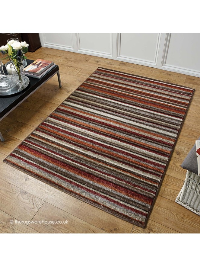 Portland Stripes Rug - 2