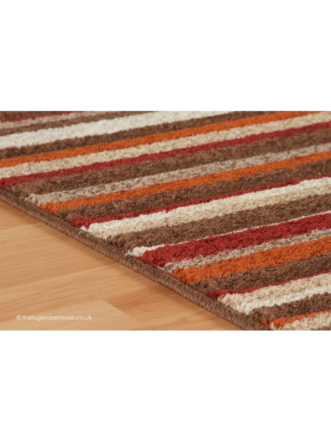 Portland Stripes Rug - 3