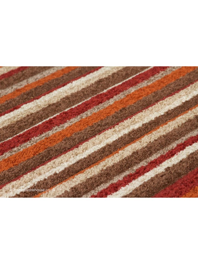 Portland Stripes Rug - 4