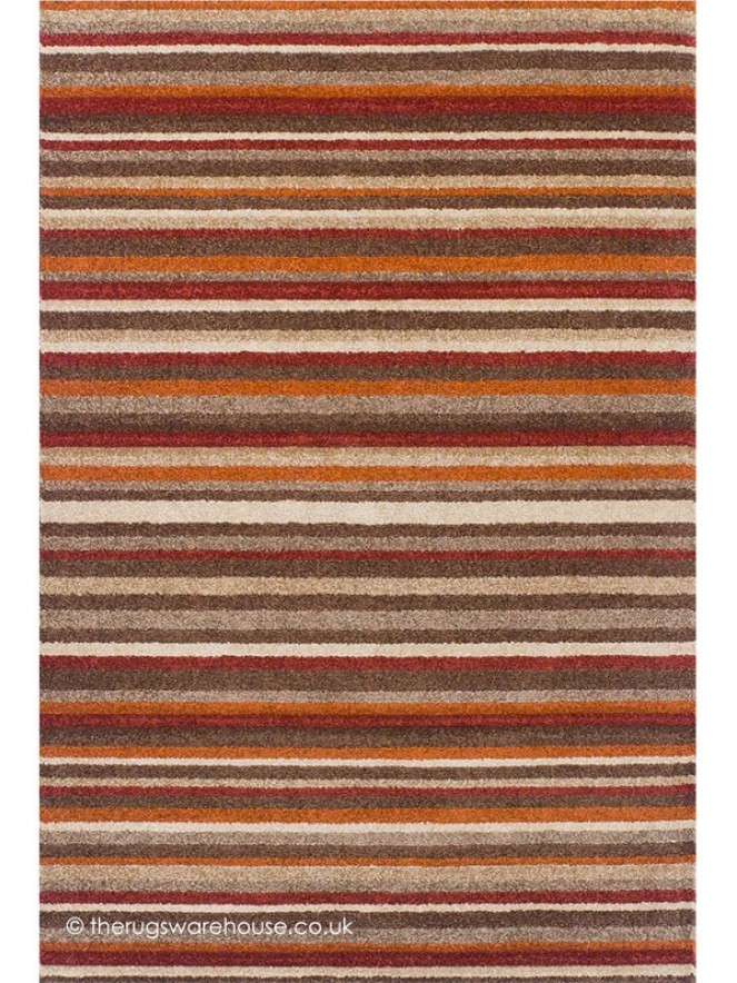 Portland Stripes Rug - 5