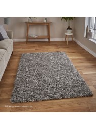 Vista Silver Rug - Thumbnail - 2