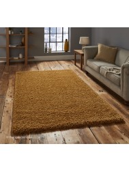 Vista Yellow Rug - Thumbnail - 2