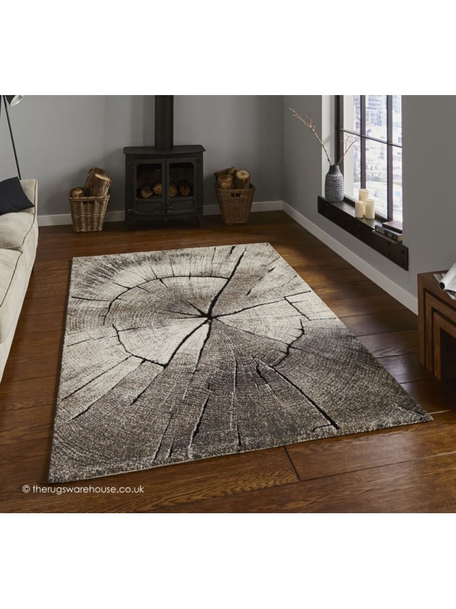 Woodland Oak Rug - 2