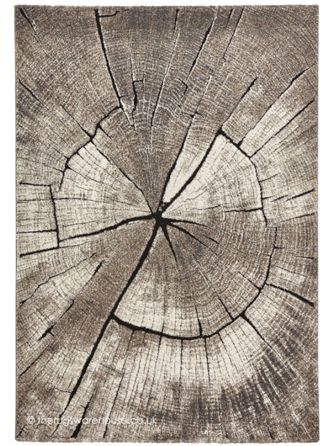 Woodland Oak Rug - 4