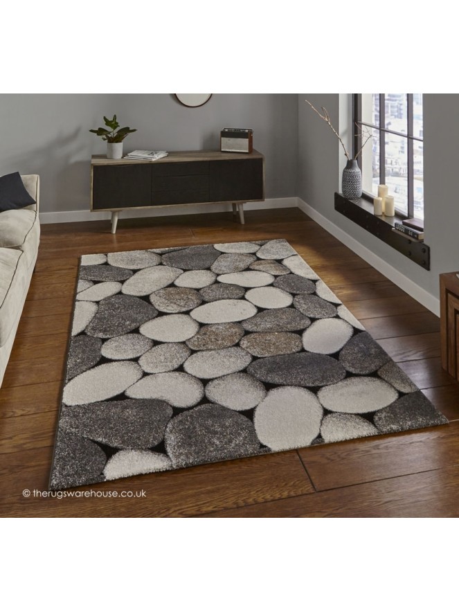 Woodland Stones Rug - 2