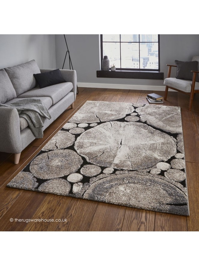 Woodland Wood Rug - 2